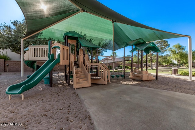 1405 E Aloe Dr, Chandler, AZ 85286 - view of community playground