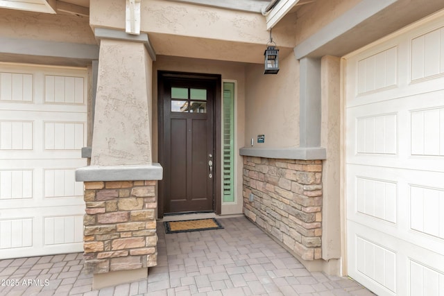 5223 S Axiom, Mesa, AZ 85212 - entrance to property featuring stucco siding