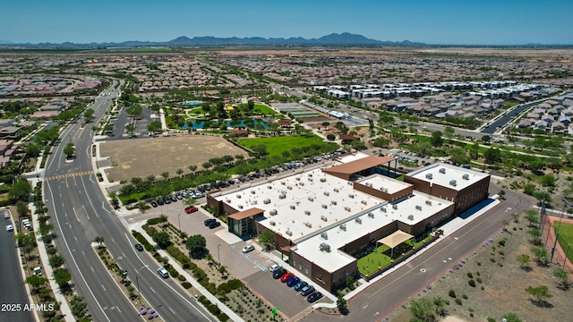 5223 S Axiom, Mesa, AZ 85212 - bird's eye view of mountains