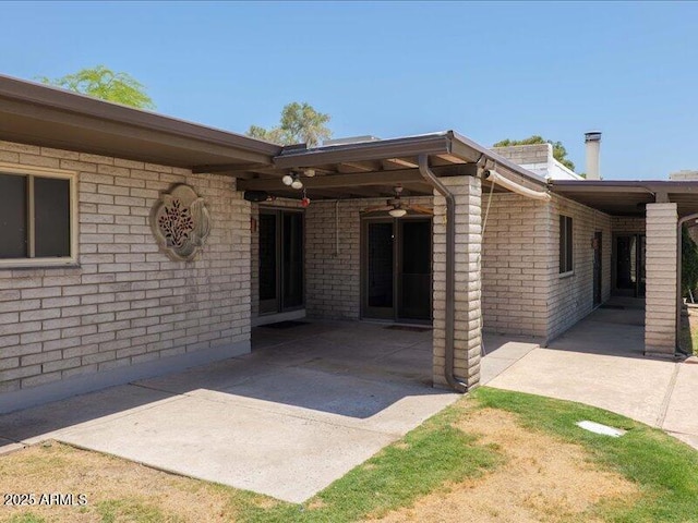 7232 N 22 Nd St, Phoenix, AZ 85020 - view of patio / terrace