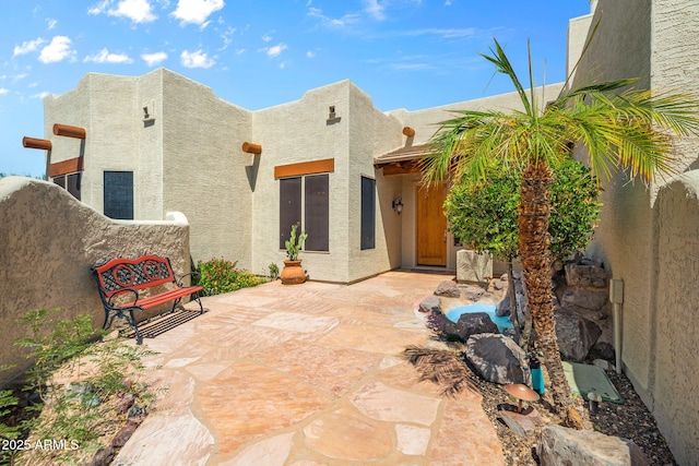 32826 N 54th St, Cave Creek, AZ 85331 - view of patio / terrace