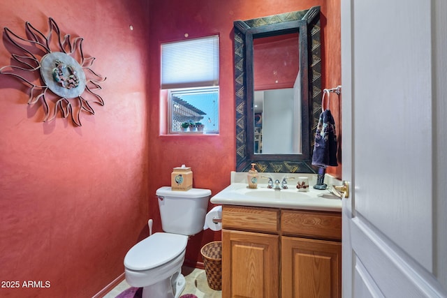 32826 N 54th St, Cave Creek, AZ 85331 - bathroom with vanity and toilet
