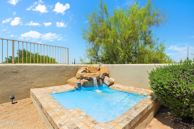 32826 N 54th St, Cave Creek, AZ 85331 - view of pool