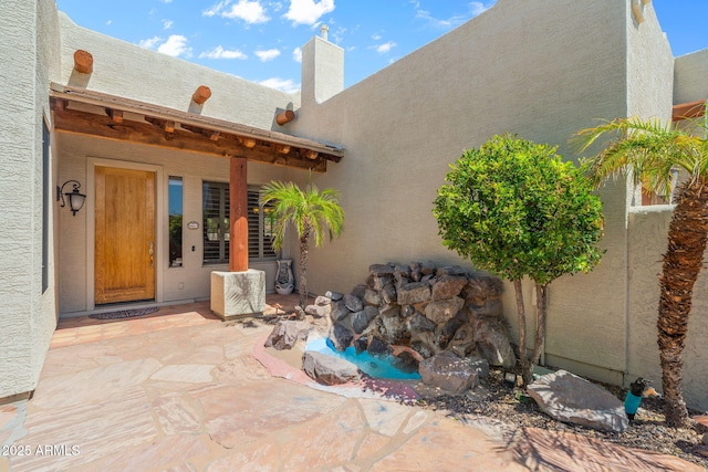 32826 N 54th St, Cave Creek, AZ 85331 - view of patio