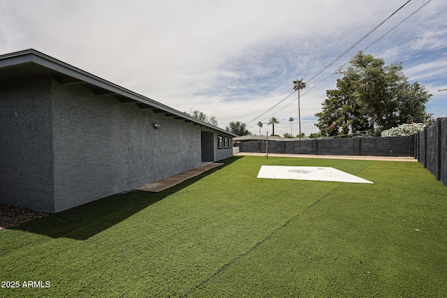 7201 N 16th Dr, Phoenix, AZ 85021 - view of yard featuring a patio