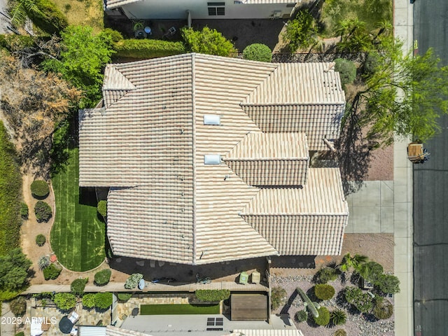 6920 W Via Montoya Dr, Glendale, AZ 85310 - birds eye view of property