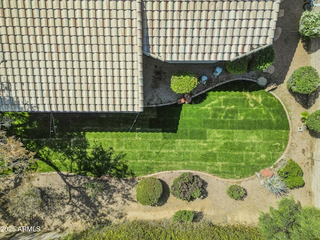 6920 W Via Montoya Dr, Glendale, AZ 85310 - birds eye view of property