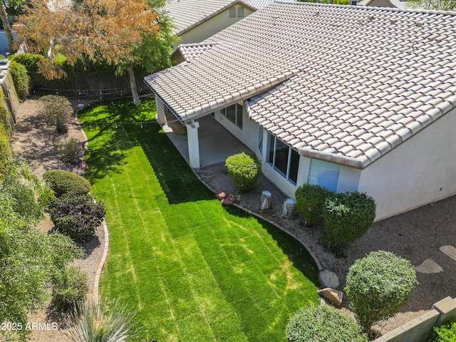 6920 W Via Montoya Dr, Glendale, AZ 85310 - birds eye view of property