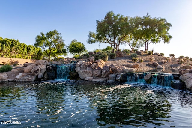 5212 S Seton Ct, Gilbert, AZ 85298 - water view