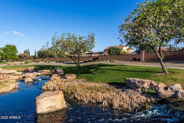 5212 S Seton Ct, Gilbert, AZ 85298 - view of yard