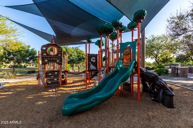 5212 S Seton Ct, Gilbert, AZ 85298 - view of community play area