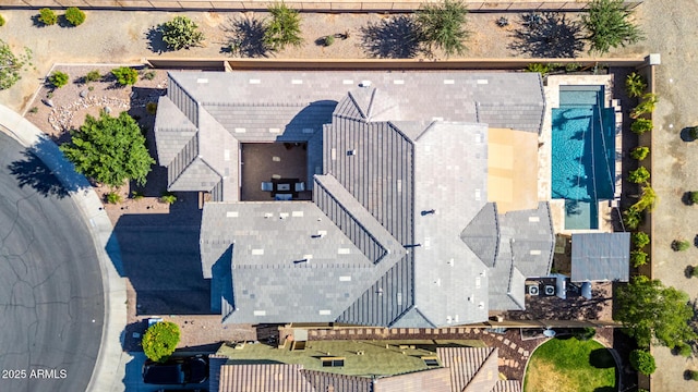 5212 S Seton Ct, Gilbert, AZ 85298 - bird's eye view
