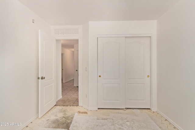 4143 E Sundance Ave, Gilbert, AZ 85297 - unfurnished bedroom with a closet and baseboards