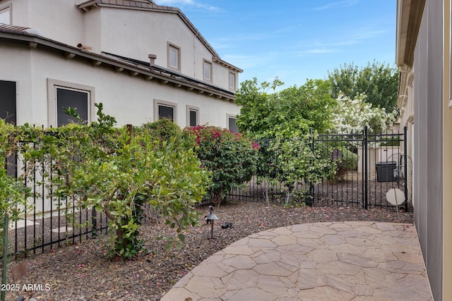 1620 E Sattoo Way, Queen Creek, AZ 85140 - view of patio featuring fence