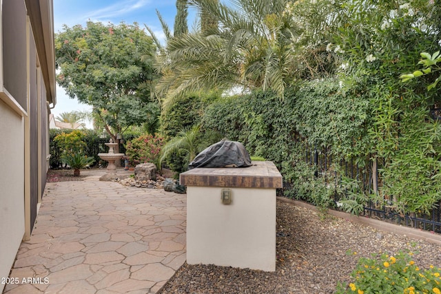 1620 E Sattoo Way, Queen Creek, AZ 85140 - view of patio