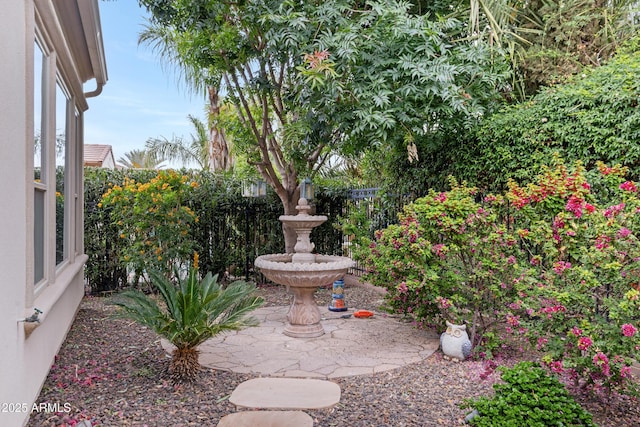 1620 E Sattoo Way, Queen Creek, AZ 85140 - view of yard with fence