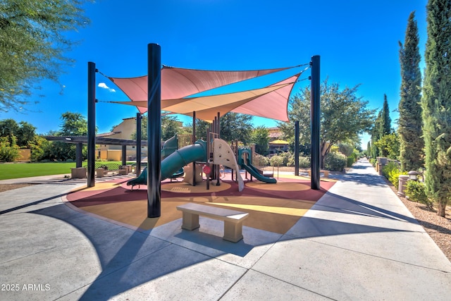 1620 E Sattoo Way, Queen Creek, AZ 85140 - view of community playground