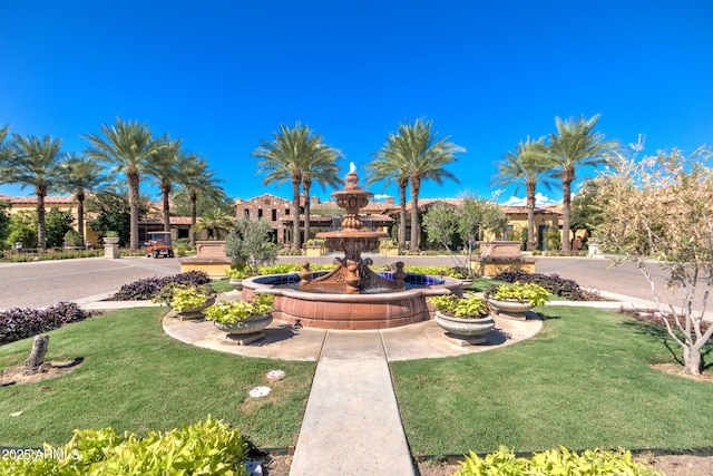 1620 E Sattoo Way, Queen Creek, AZ 85140 - view of community featuring a lawn
