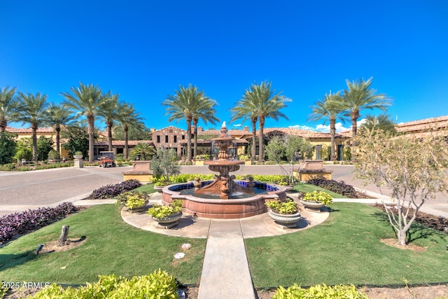 1620 E Sattoo Way, Queen Creek, AZ 85140 - view of community featuring a lawn