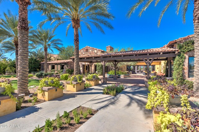 1620 E Sattoo Way, Queen Creek, AZ 85140 - view of community
