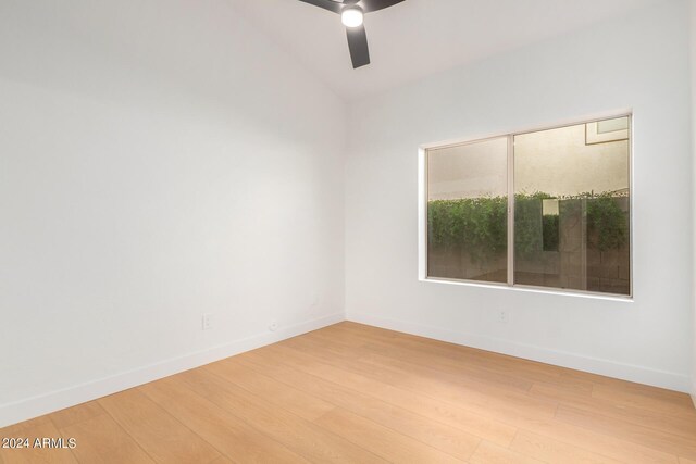 spacious closet featuring wood-type flooring