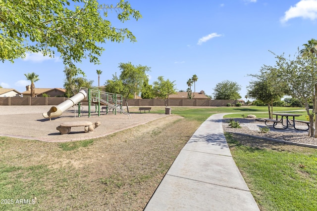 1449 W Sherri Dr, Gilbert, AZ 85233 - view of community playground