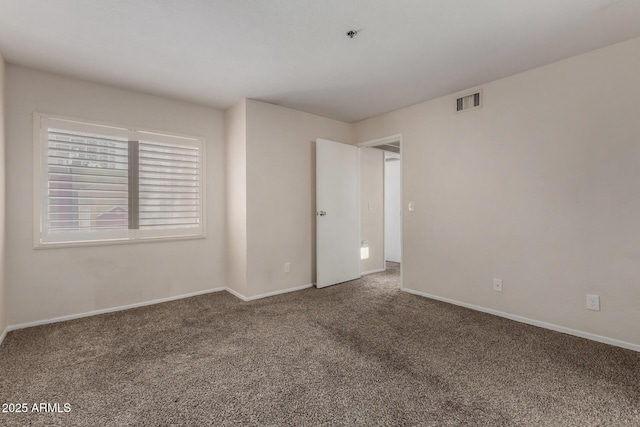 154 W 5th St Unit 210, Tempe, AZ 85281 - carpeted spare room featuring baseboards