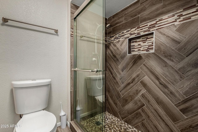154 W 5th St Unit 210, Tempe, AZ 85281 - bathroom featuring a stall shower