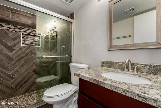 154 W 5th St Unit 210, Tempe, AZ 85281 - full bath featuring vanity and a stall shower