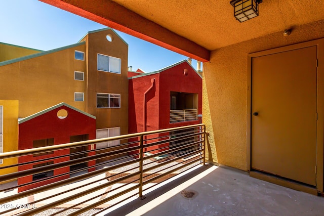 154 W 5th St Unit 210, Tempe, AZ 85281 - view of balcony