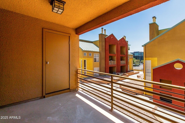 154 W 5th St Unit 210, Tempe, AZ 85281 - view of balcony