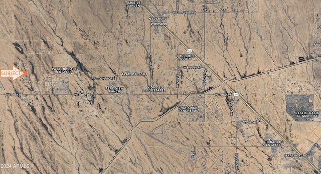 25581 W Melanie Drive -, Wittmann AZ, 85361 land for sale