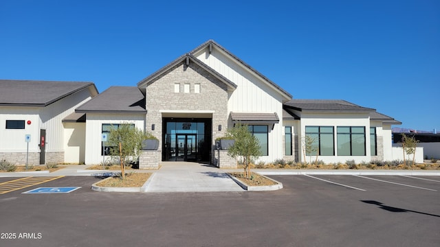 view of building exterior