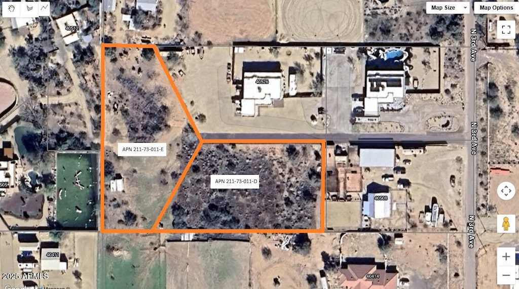 00 N 5th Avenue -, Phoenix, AZ 85086