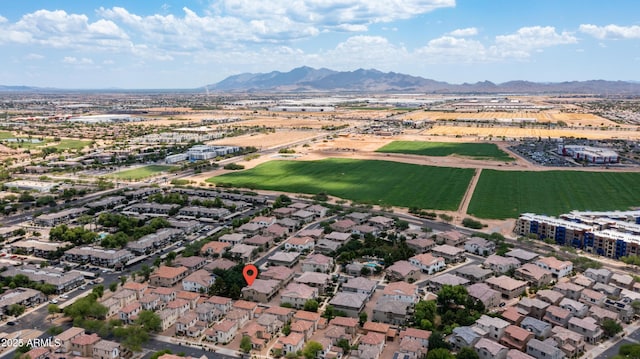 14870 W Encanto Blvd Unit 1059, Goodyear, AZ 85395 - view of property location with a mountainous background