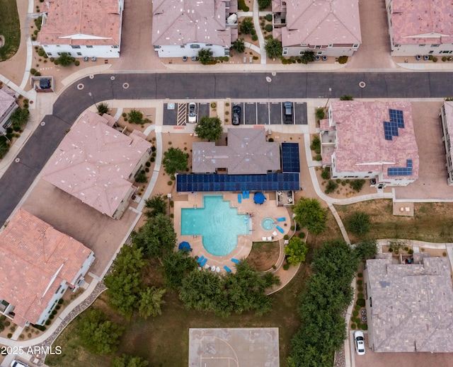 14870 W Encanto Blvd Unit 1059, Goodyear, AZ 85395 - view of property location with a pool area