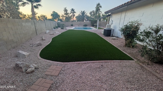 1044 N Arvada N, Mesa, AZ 85205 - view of fenced backyard