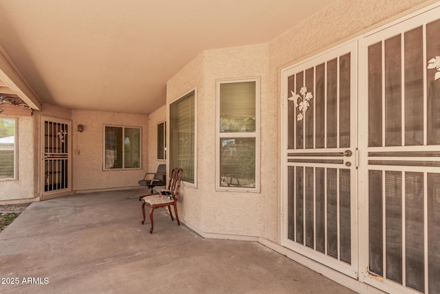 9414 S La Rosa Dr, Tempe, AZ 85284 - view of patio