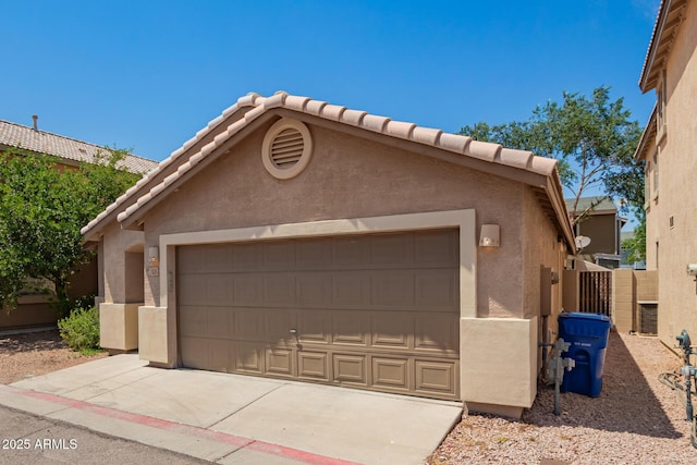 125 N 22nd Pl Unit 53, Mesa, AZ 85213 - view of garage
