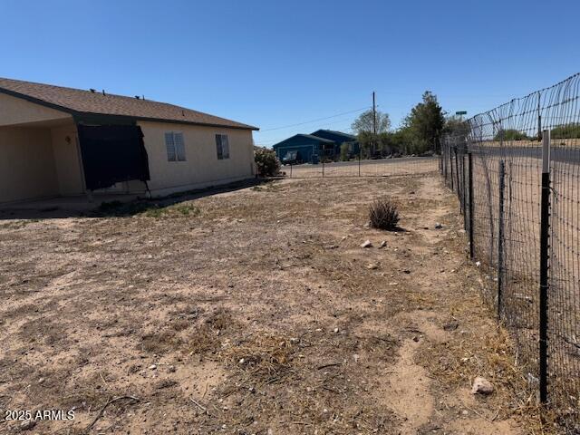 5122 E Shadow Ln, San Tan Valley, AZ 85140 - view of yard featuring fence
