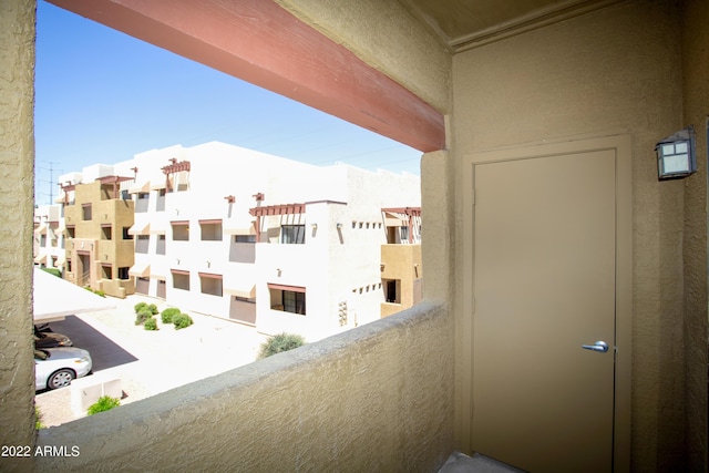 3434 E Baseline Rd Unit 216, Phoenix, AZ 85042 - view of balcony