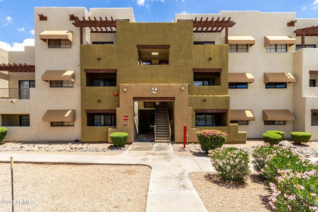 3434 E Baseline Rd Unit 216, Phoenix, AZ 85042 - view of apartment building / complex