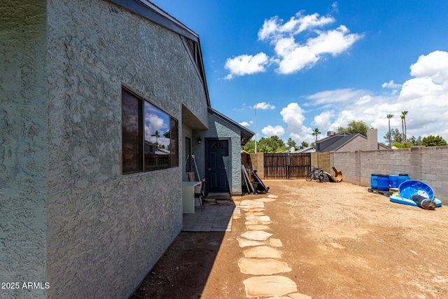 161 S Maple St, Chandler, AZ 85226 - view of fenced backyard