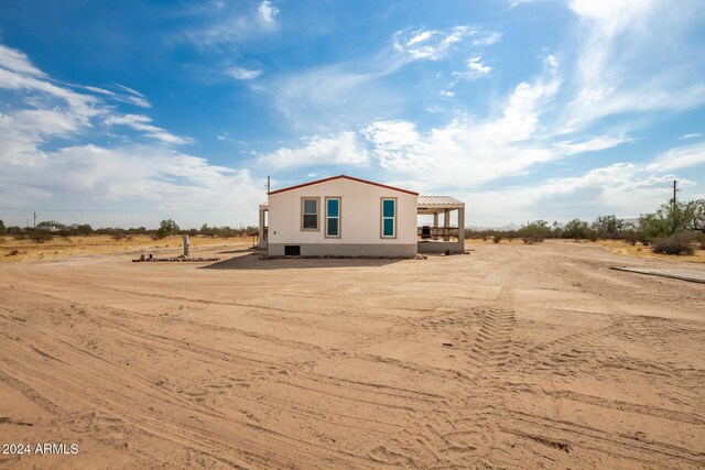 50858 W Bitter Root Rd, Maricopa, AZ 85139 - exterior space