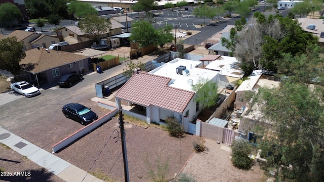 42 E 2nd Ave, Mesa, AZ 85210 - aerial perspective of suburban area