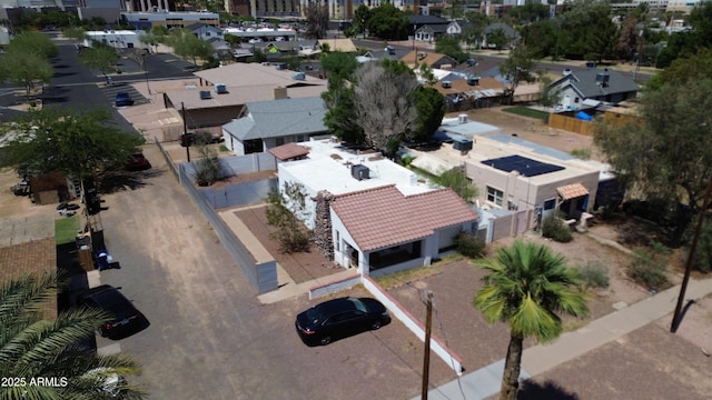 42 E 2nd Ave, Mesa, AZ 85210 - aerial view of residential area
