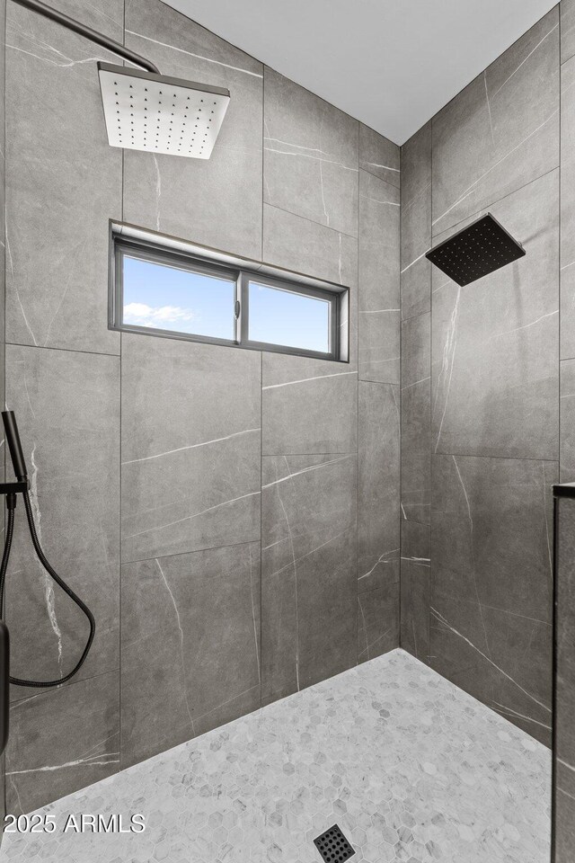 34256 S State Route 89th Hwy, Wickenburg, AZ 85390 - full bathroom with tiled shower