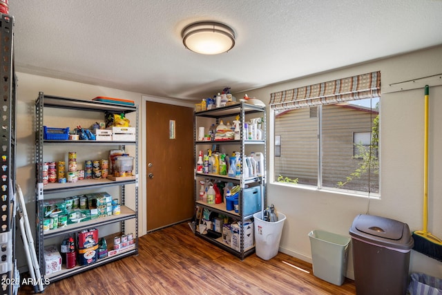 3384 Turkey Run, Overgaard, AZ 85933 - view of storage area