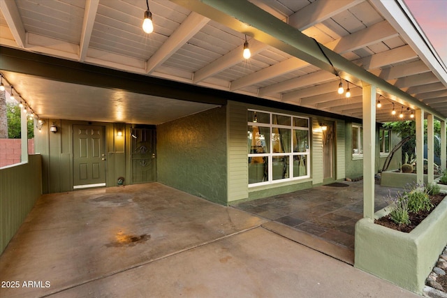 7813 N 17th Dr, Phoenix, AZ 85021 - view of patio / terrace