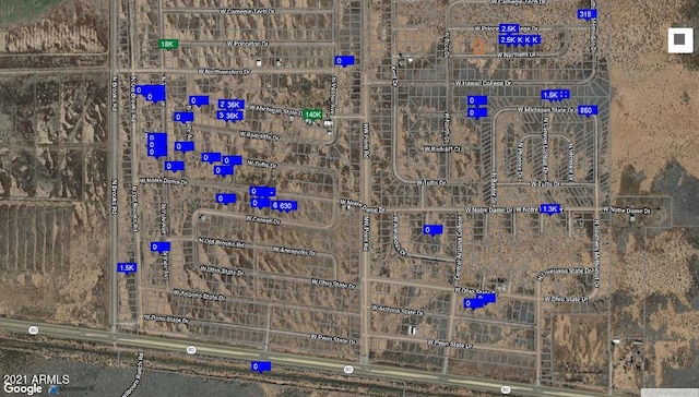 Listing photo 3 for XXXX W Northern Dr Unit 655, Douglas AZ 85607